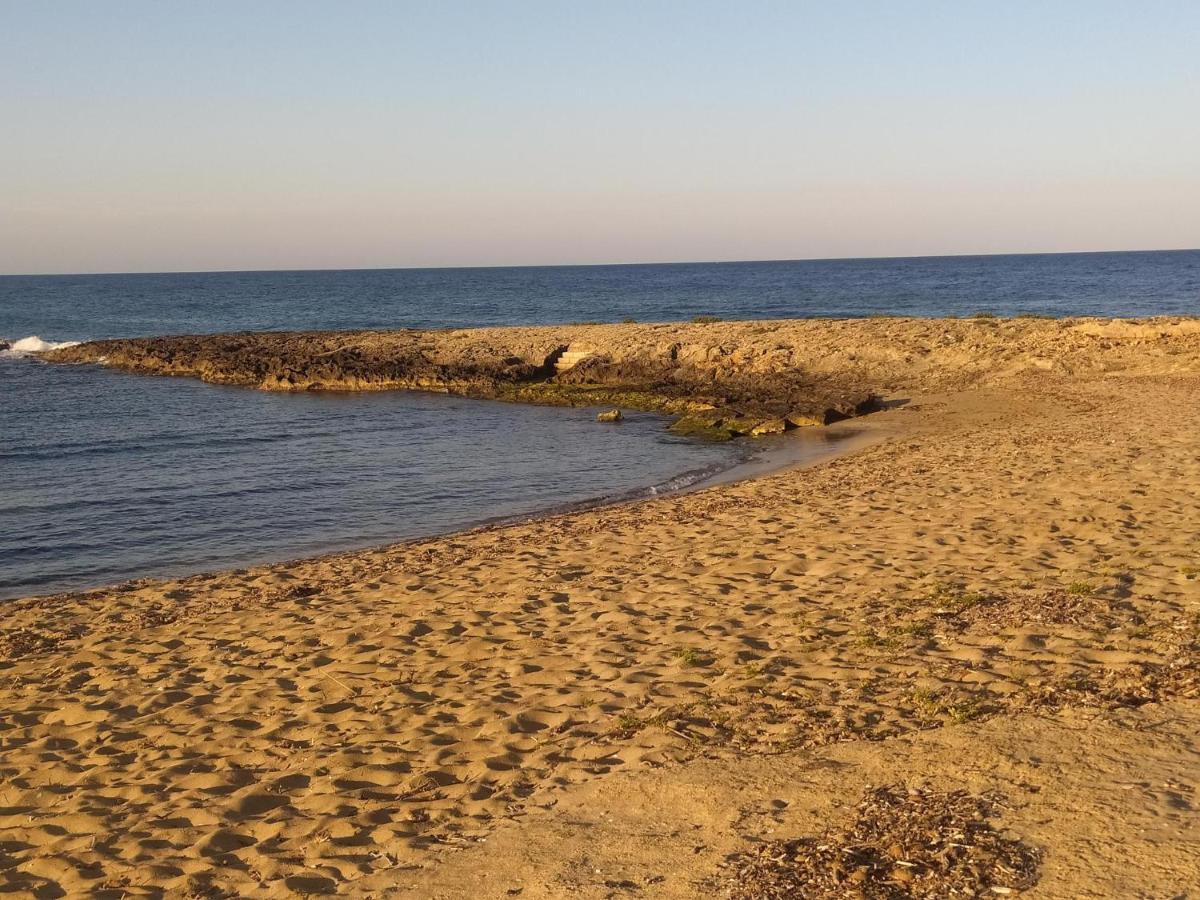 Villa,Salentina, Vista Mare Marina di Mancaversa Luaran gambar